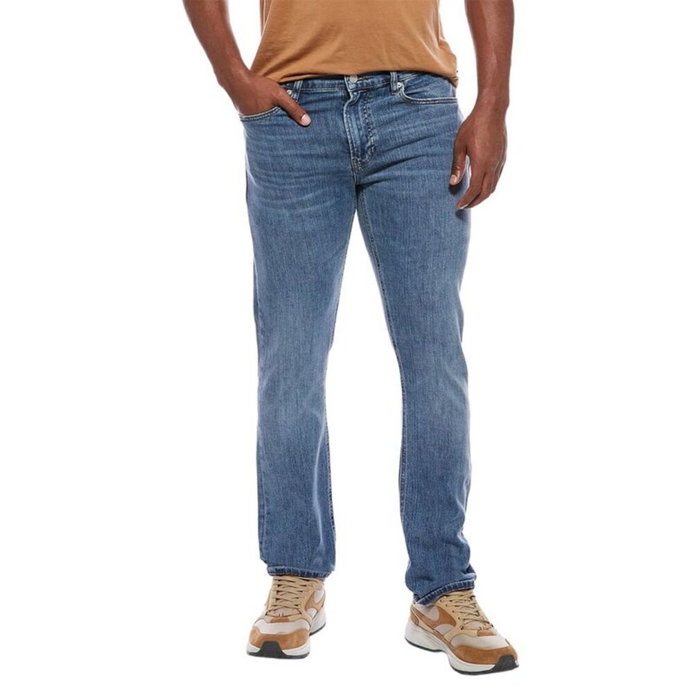 Frame Denim Mens Frame Modern Madero Straight Jean